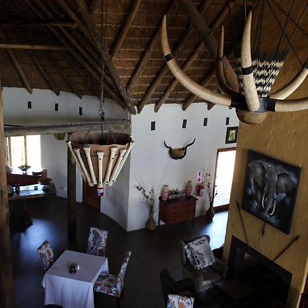 Ndlovu Lodge بريتوريا المظهر الخارجي الصورة