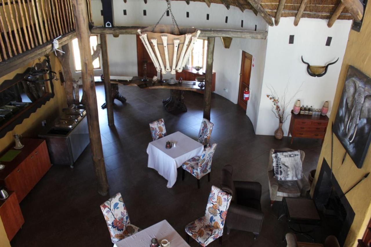 Ndlovu Lodge بريتوريا المظهر الخارجي الصورة