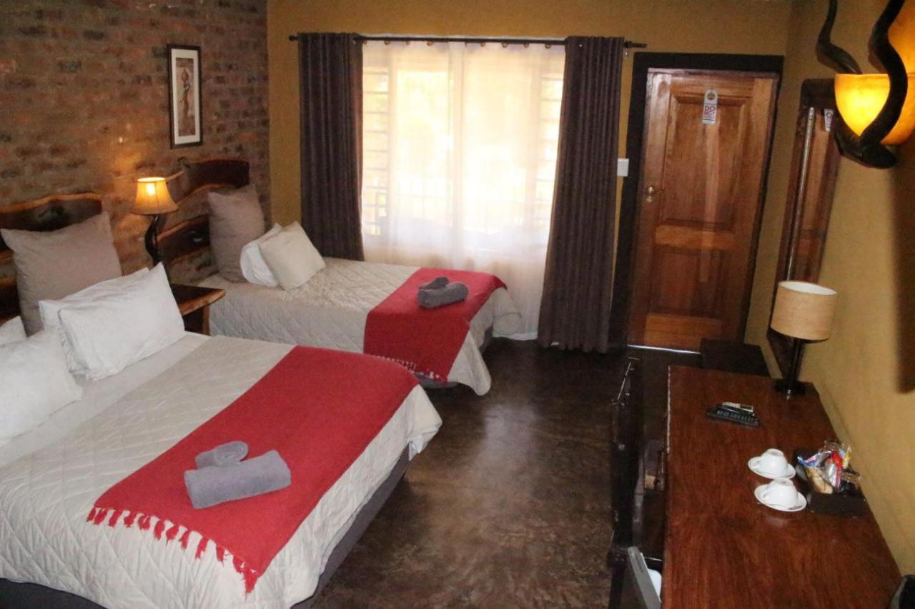 Ndlovu Lodge بريتوريا المظهر الخارجي الصورة