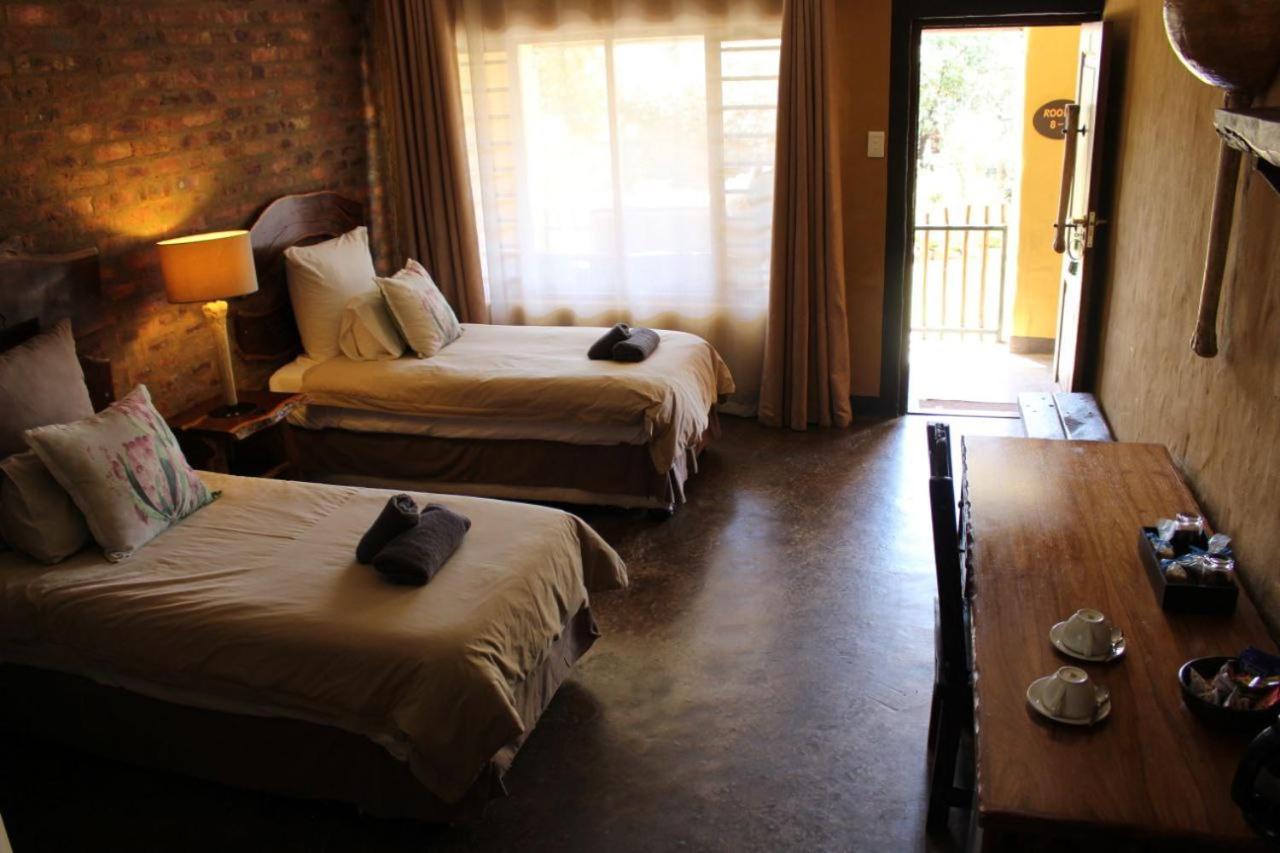 Ndlovu Lodge بريتوريا المظهر الخارجي الصورة