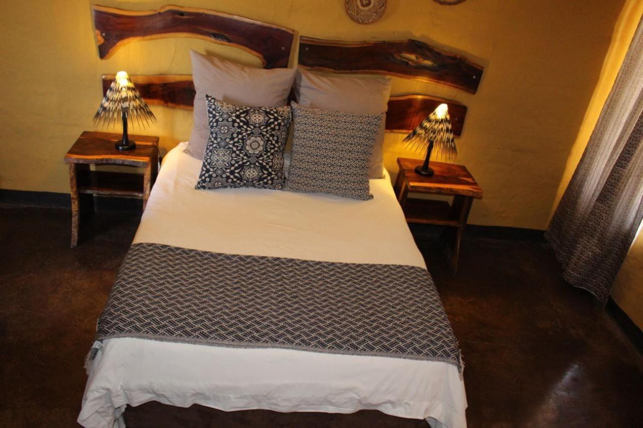 Ndlovu Lodge بريتوريا المظهر الخارجي الصورة