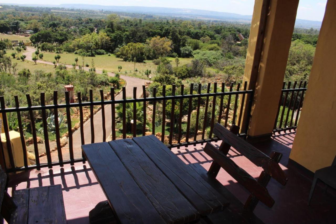 Ndlovu Lodge بريتوريا المظهر الخارجي الصورة