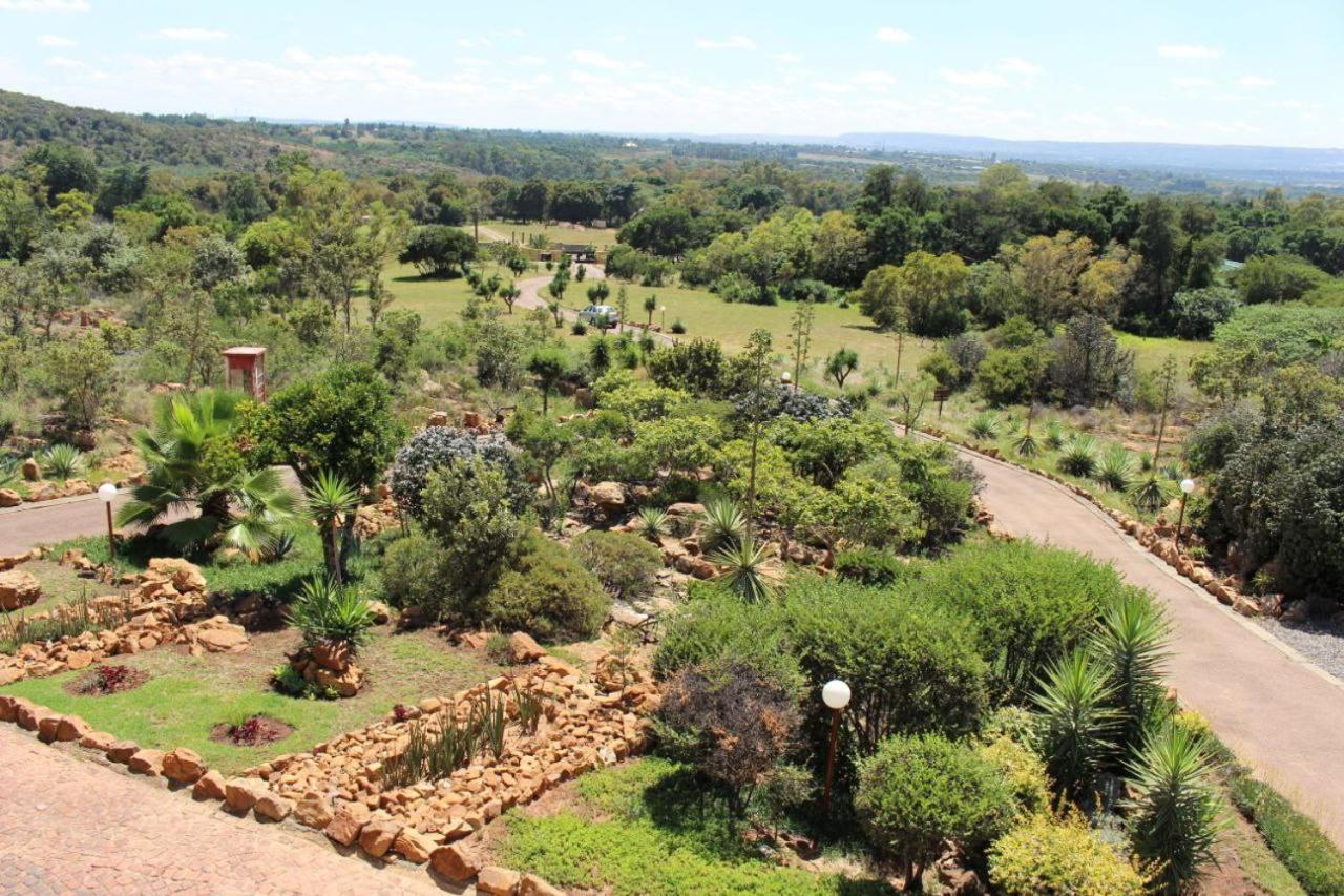 Ndlovu Lodge بريتوريا المظهر الخارجي الصورة