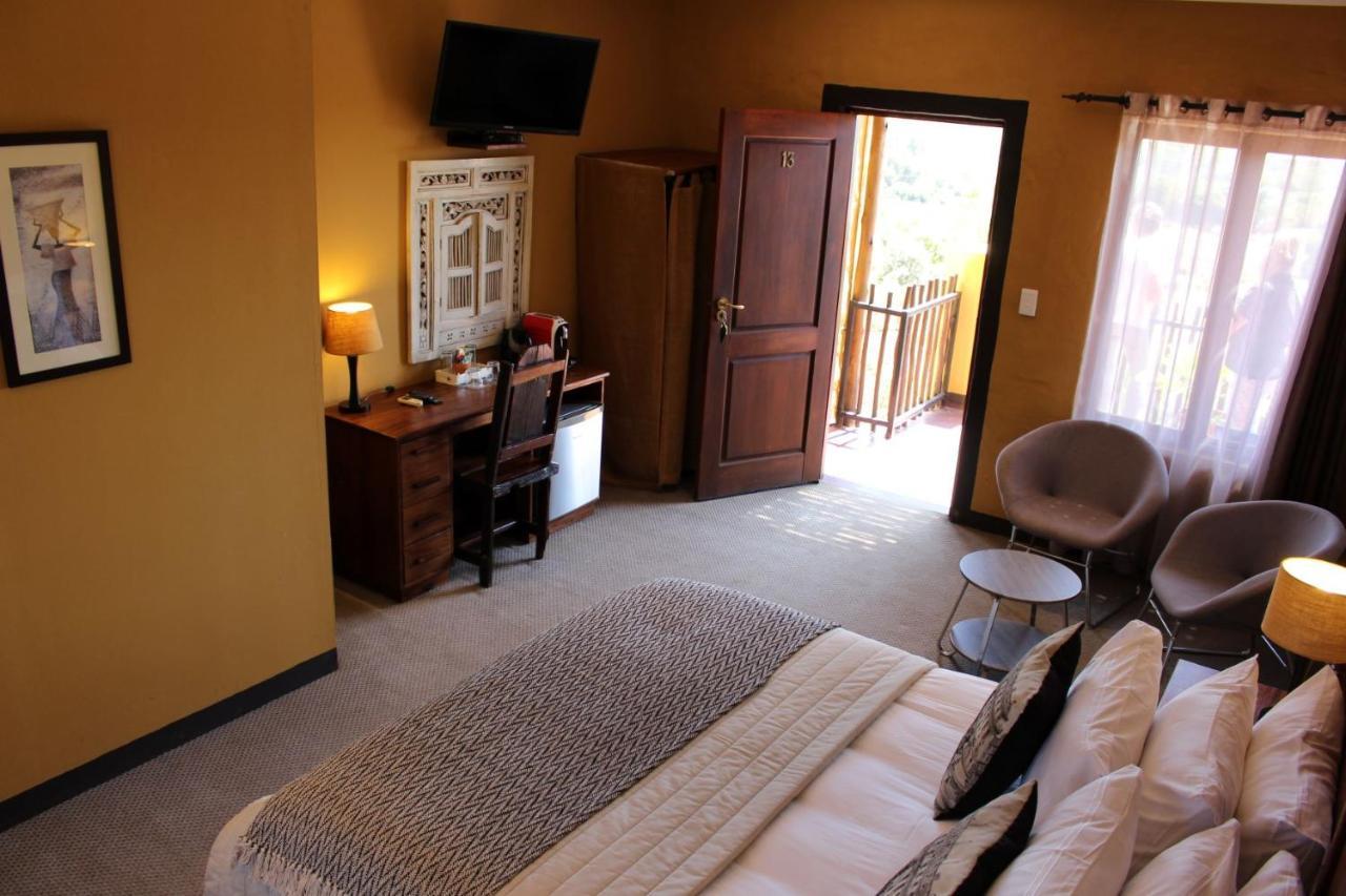 Ndlovu Lodge بريتوريا المظهر الخارجي الصورة