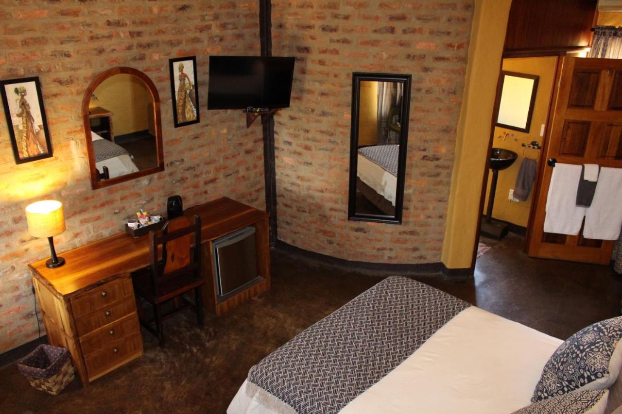 Ndlovu Lodge بريتوريا المظهر الخارجي الصورة