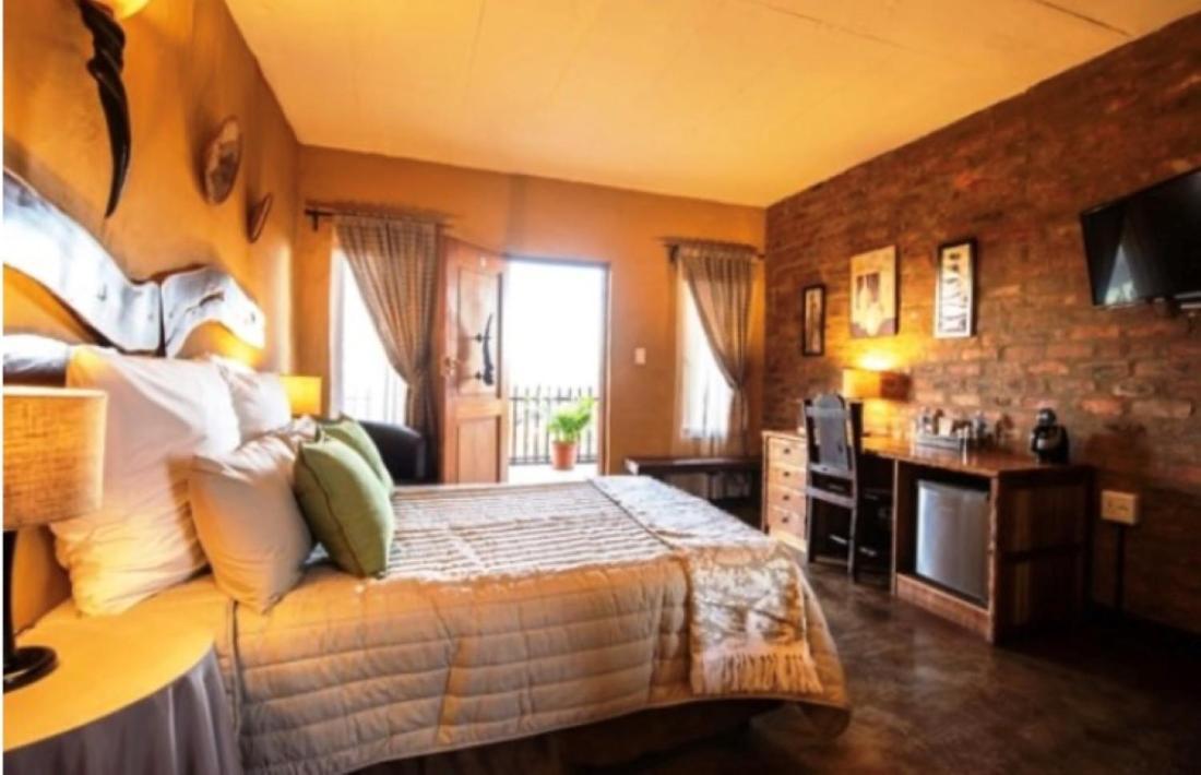 Ndlovu Lodge بريتوريا المظهر الخارجي الصورة