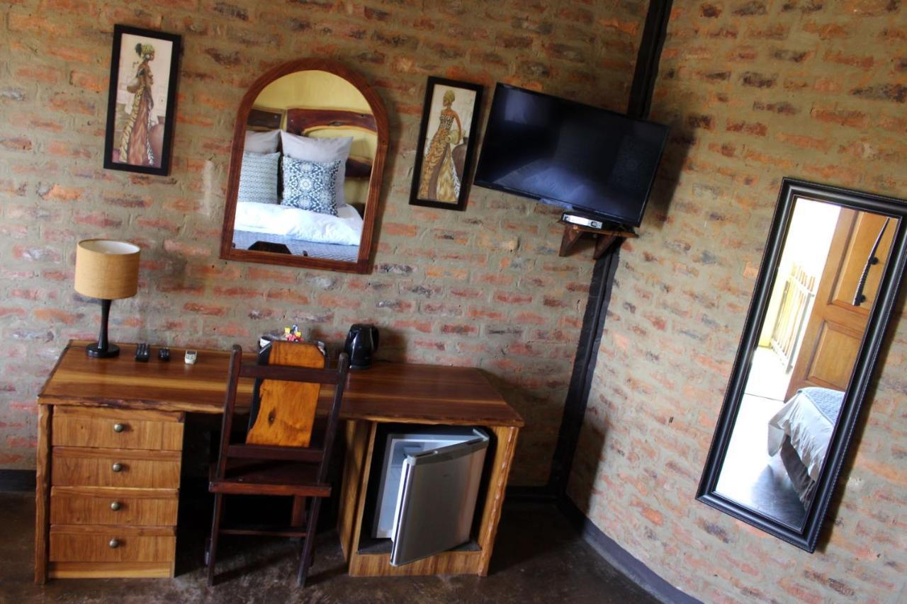 Ndlovu Lodge بريتوريا المظهر الخارجي الصورة