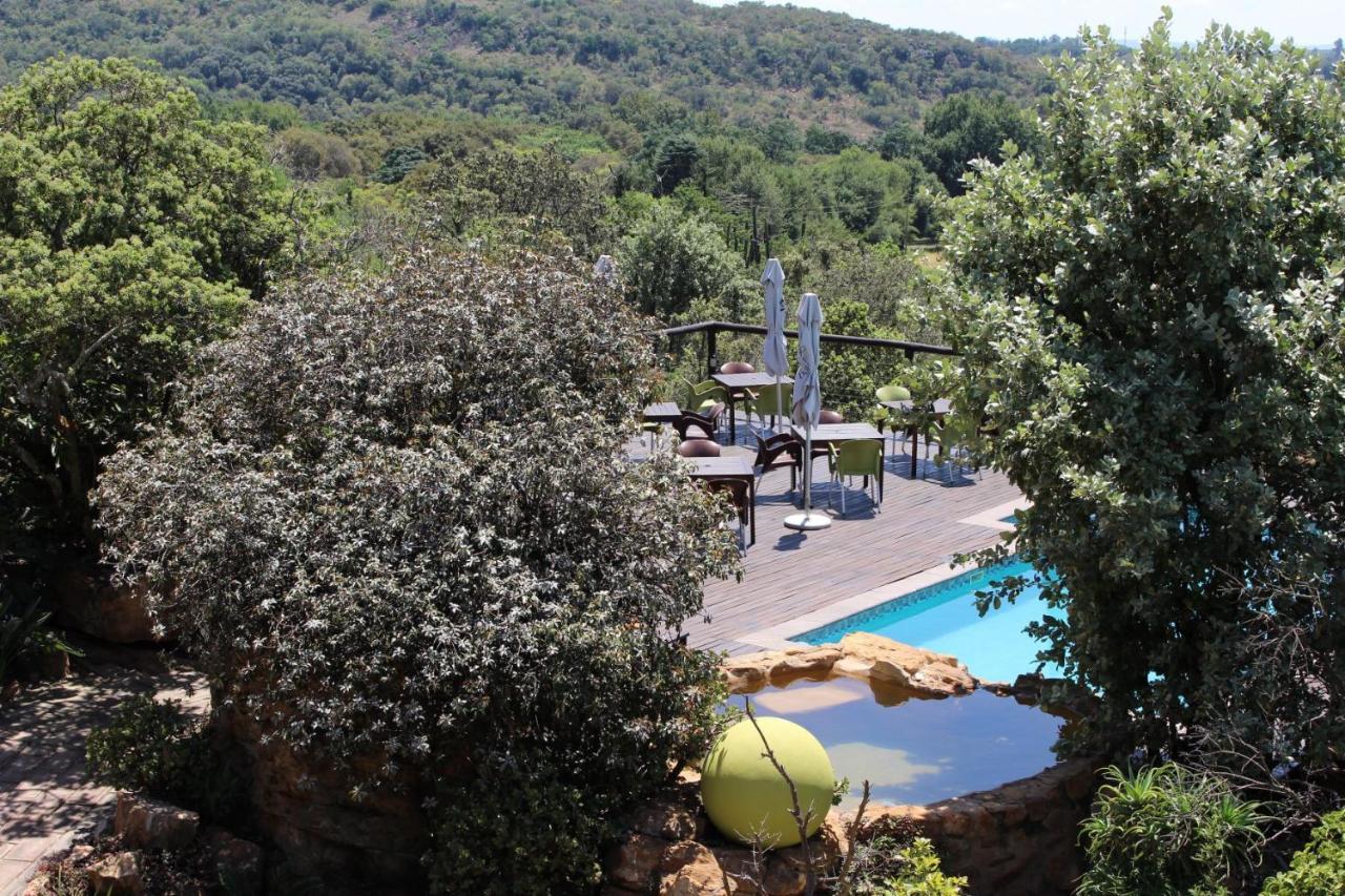 Ndlovu Lodge بريتوريا المظهر الخارجي الصورة