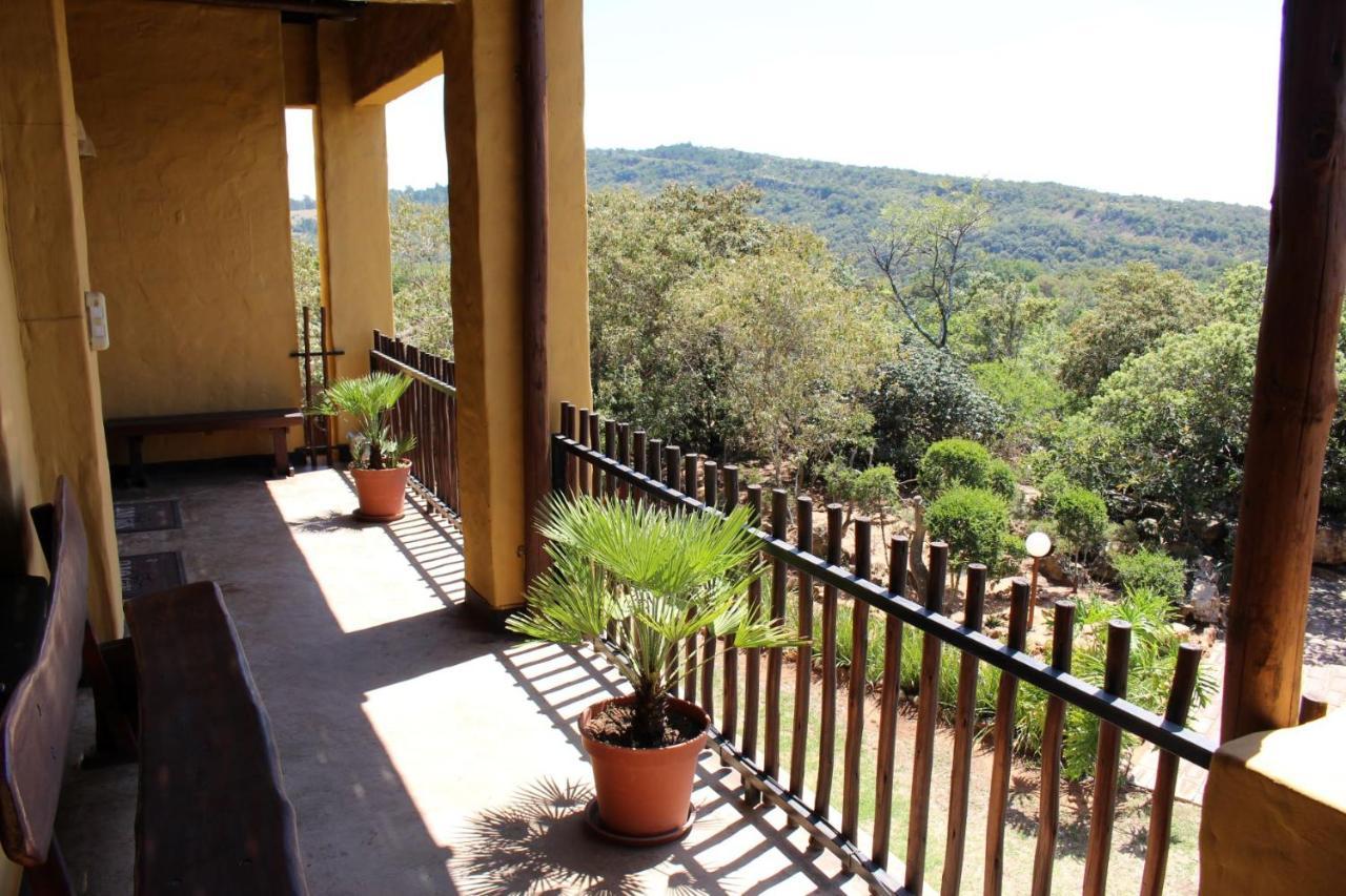 Ndlovu Lodge بريتوريا المظهر الخارجي الصورة