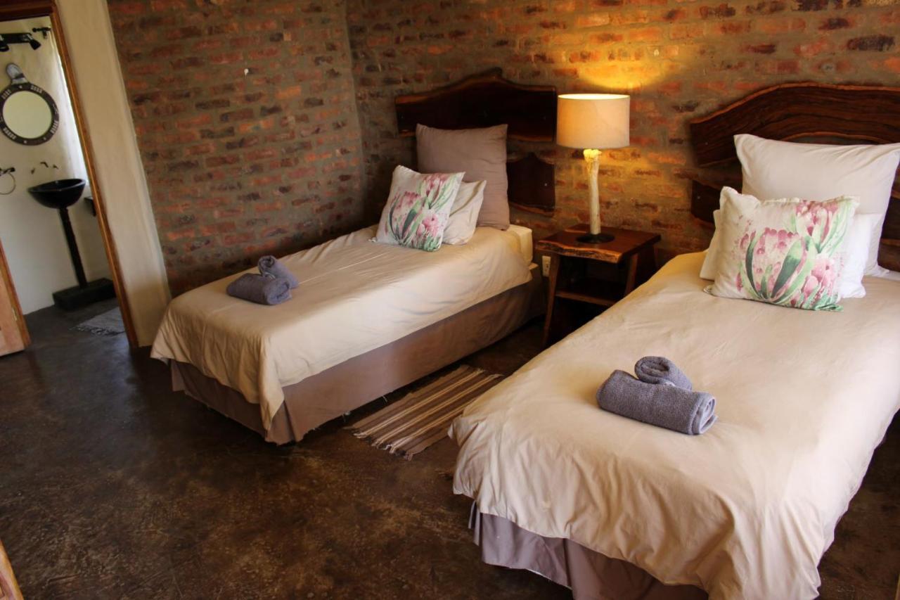 Ndlovu Lodge بريتوريا المظهر الخارجي الصورة