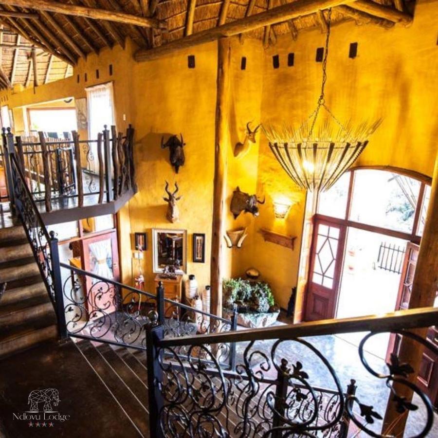 Ndlovu Lodge بريتوريا المظهر الخارجي الصورة