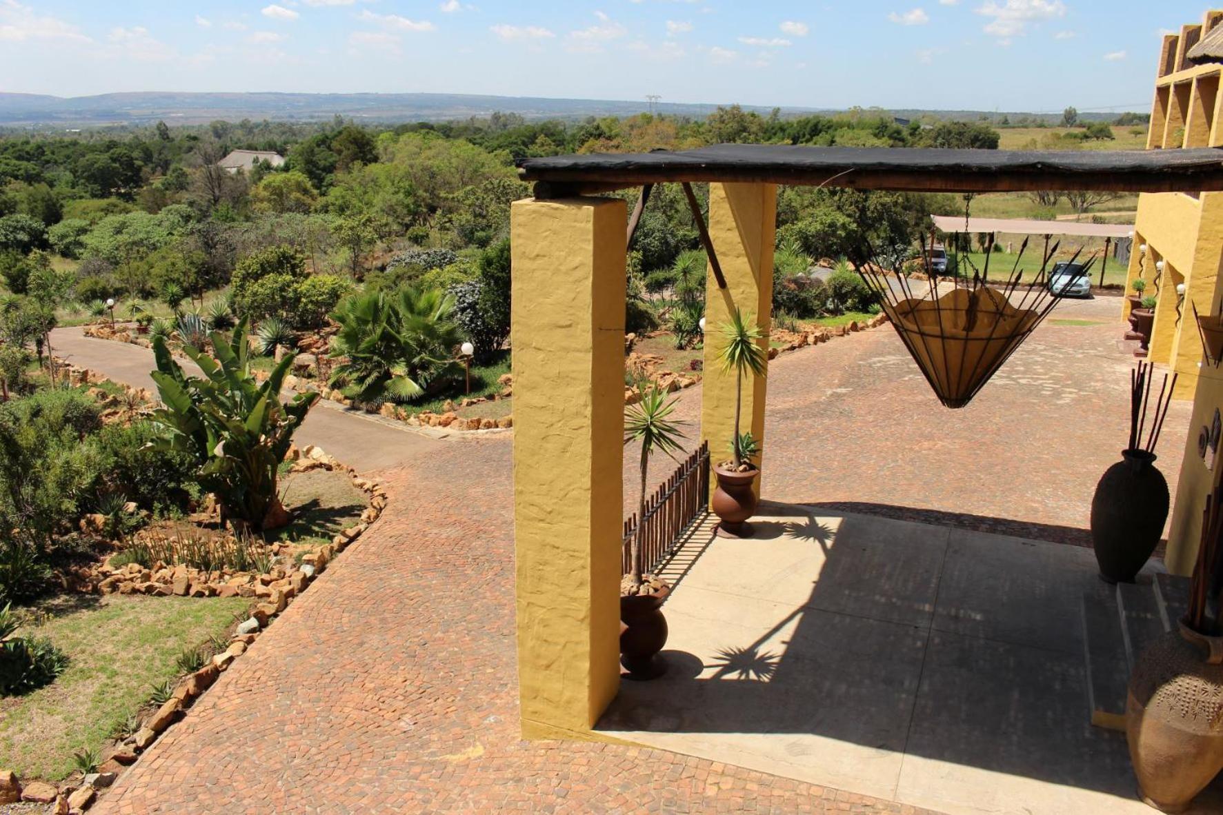 Ndlovu Lodge بريتوريا المظهر الخارجي الصورة