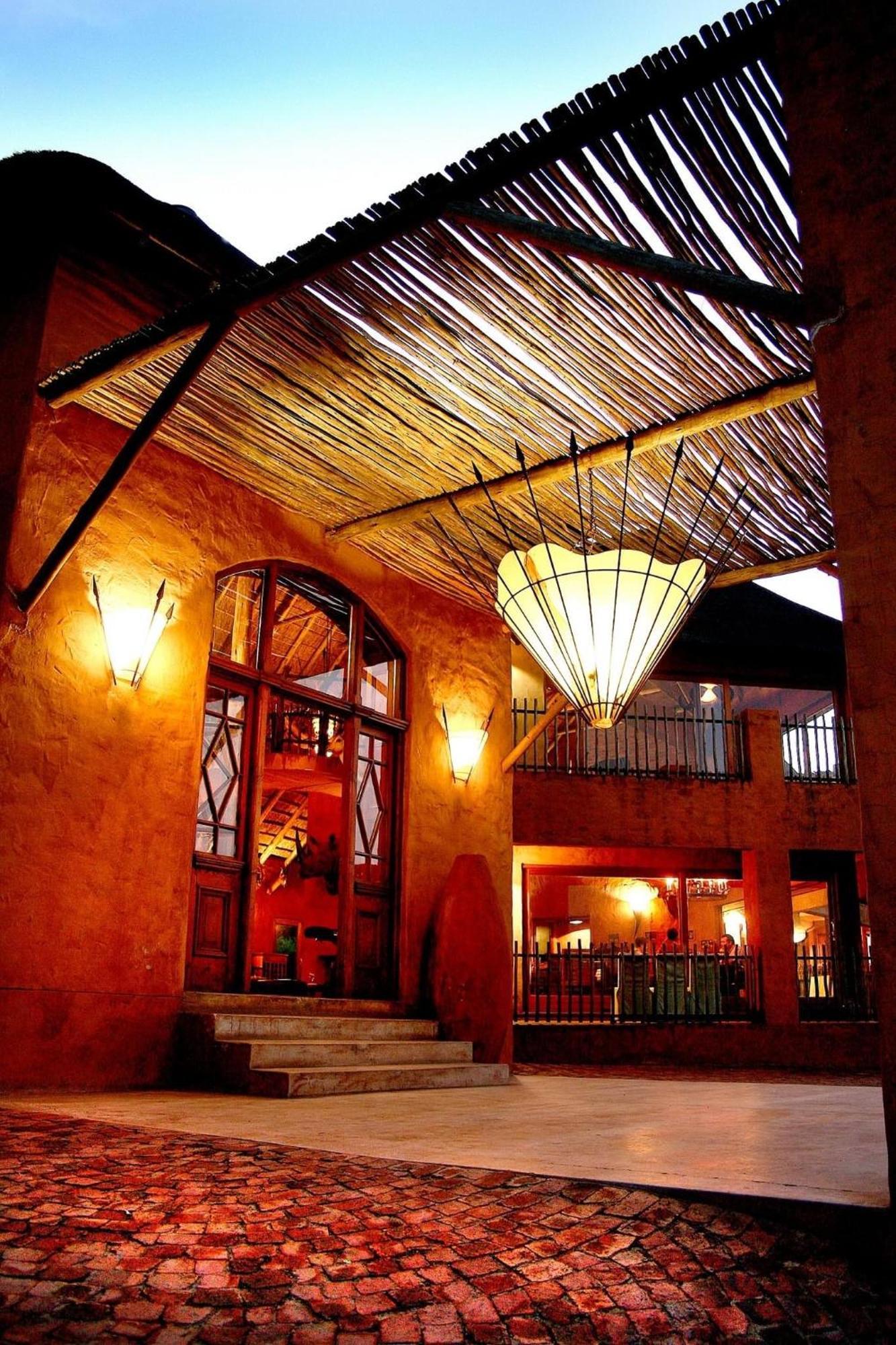 Ndlovu Lodge بريتوريا المظهر الخارجي الصورة