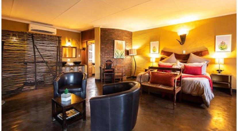 Ndlovu Lodge بريتوريا المظهر الخارجي الصورة