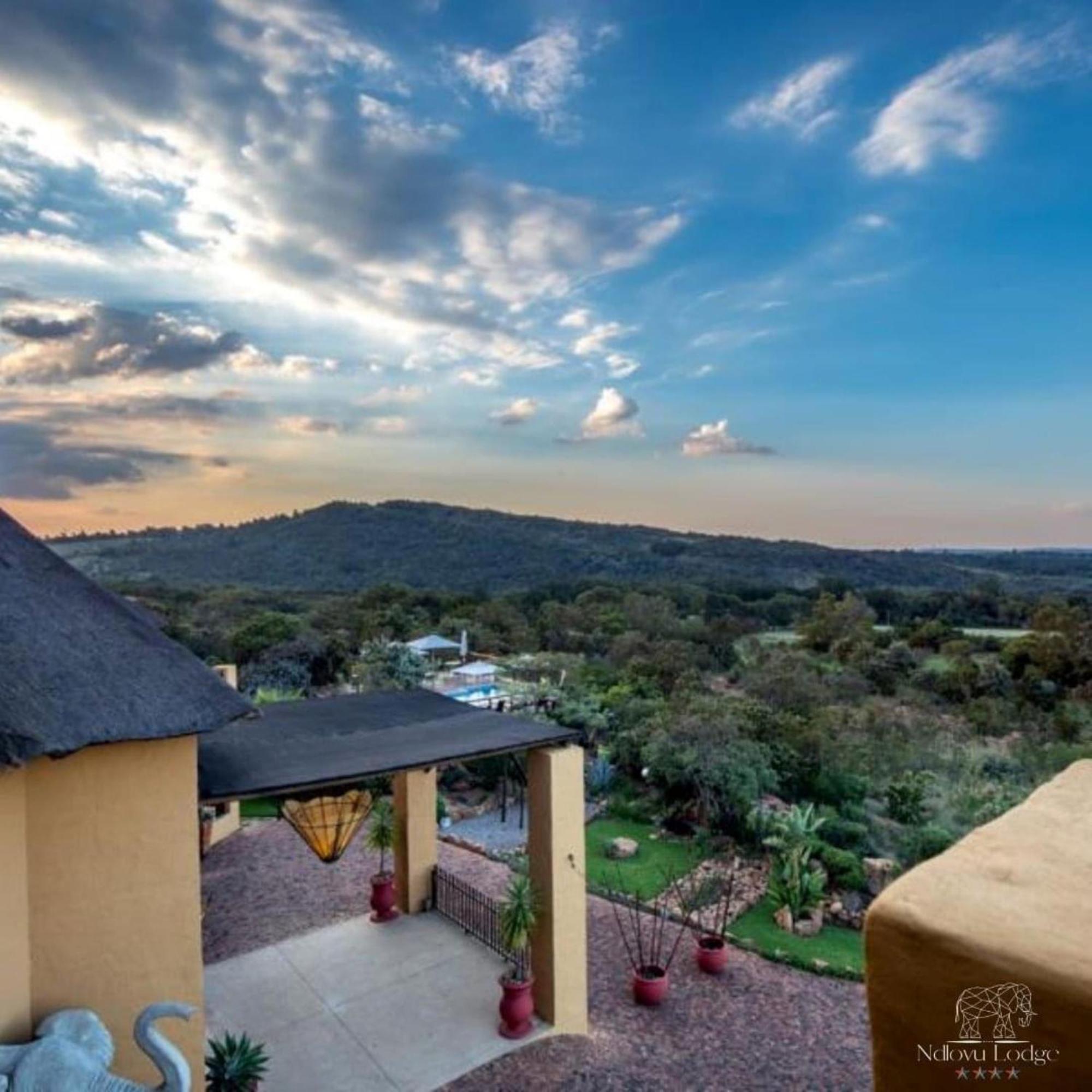 Ndlovu Lodge بريتوريا المظهر الخارجي الصورة