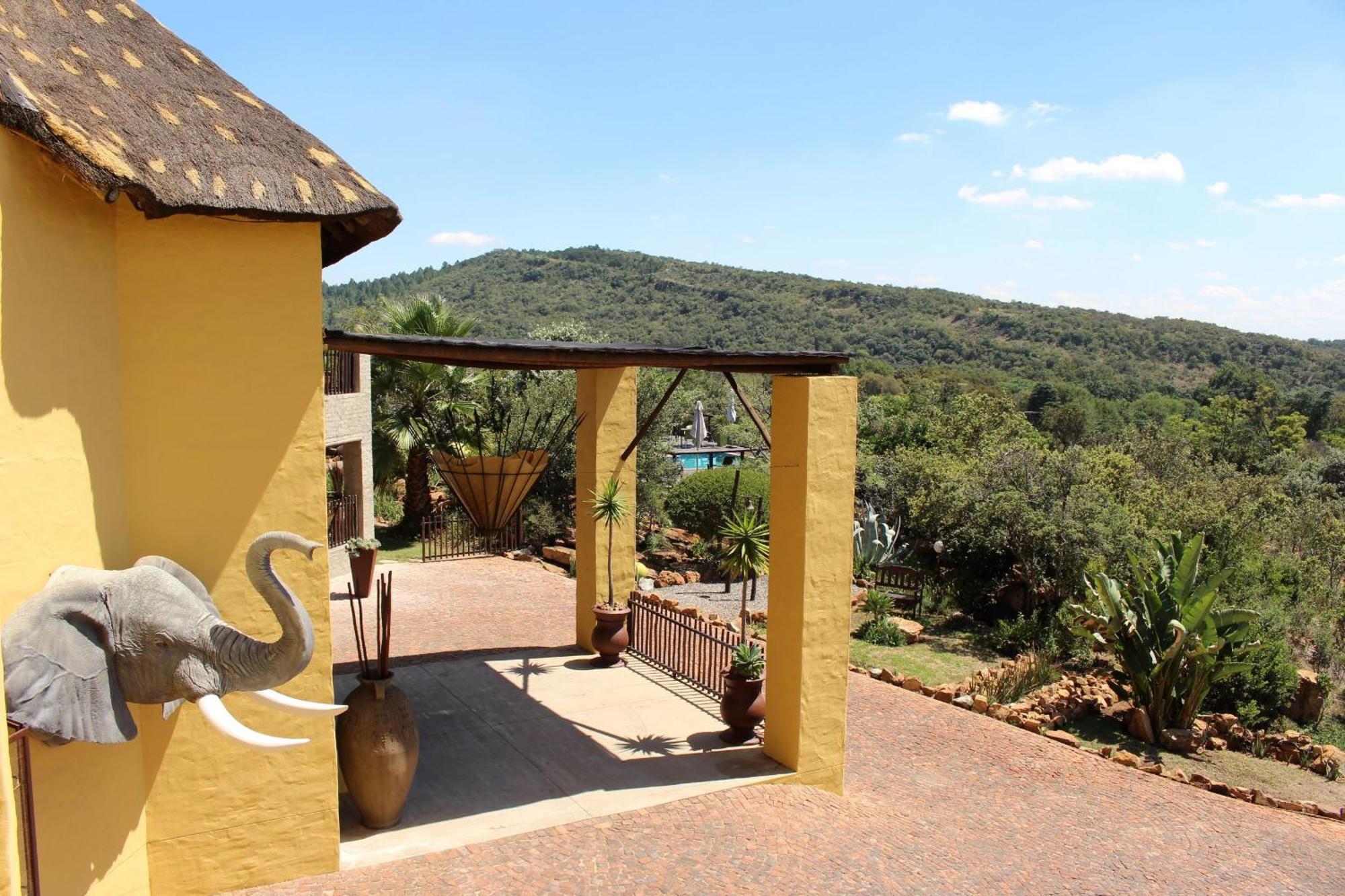 Ndlovu Lodge بريتوريا المظهر الخارجي الصورة