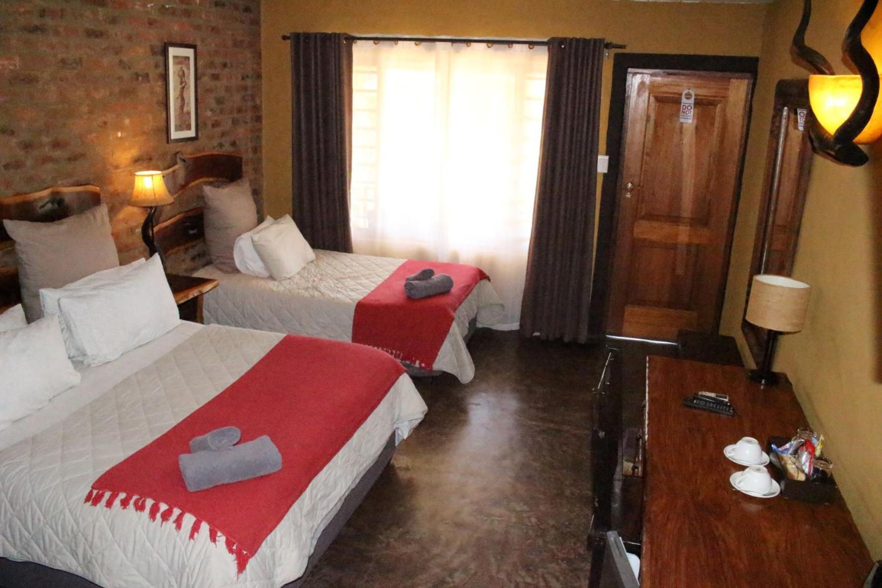 Ndlovu Lodge بريتوريا المظهر الخارجي الصورة