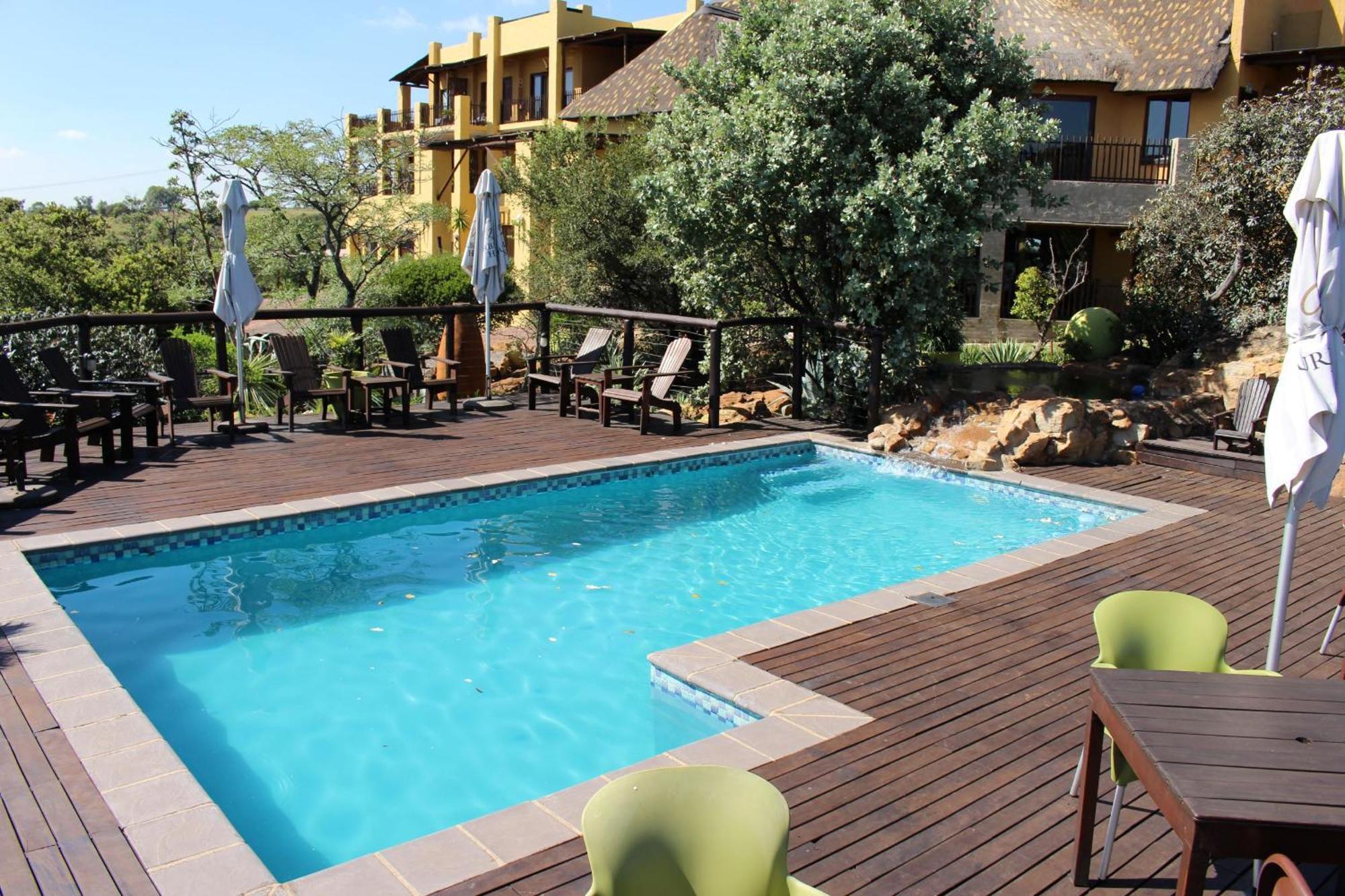 Ndlovu Lodge بريتوريا المظهر الخارجي الصورة