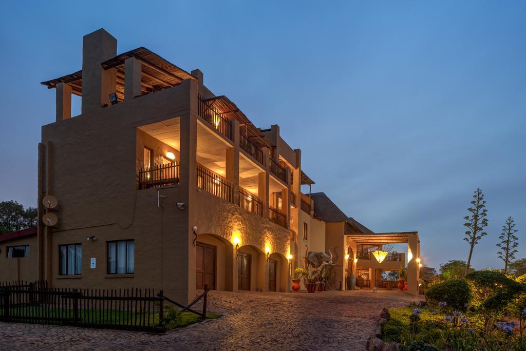 Ndlovu Lodge بريتوريا المظهر الخارجي الصورة