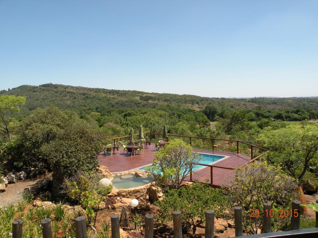 Ndlovu Lodge بريتوريا المظهر الخارجي الصورة