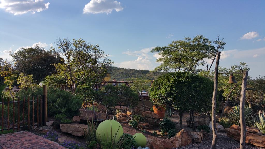 Ndlovu Lodge بريتوريا المظهر الخارجي الصورة