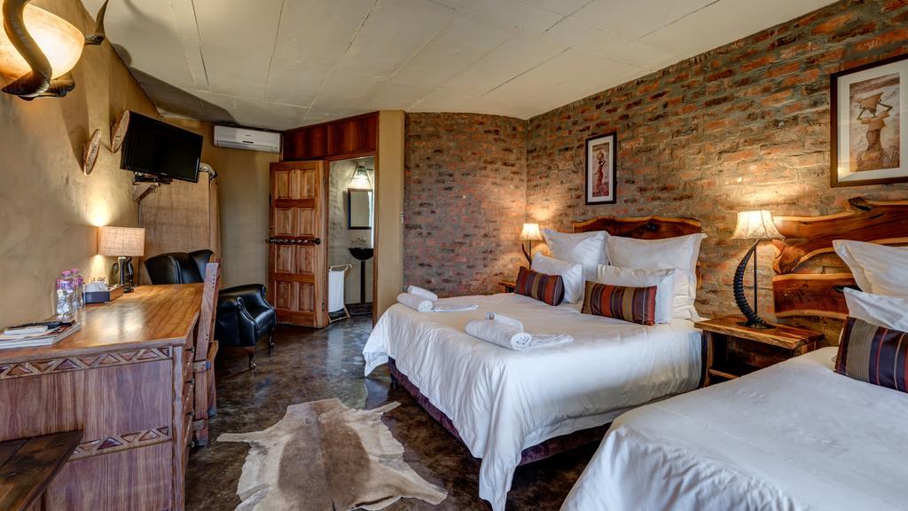 Ndlovu Lodge بريتوريا المظهر الخارجي الصورة