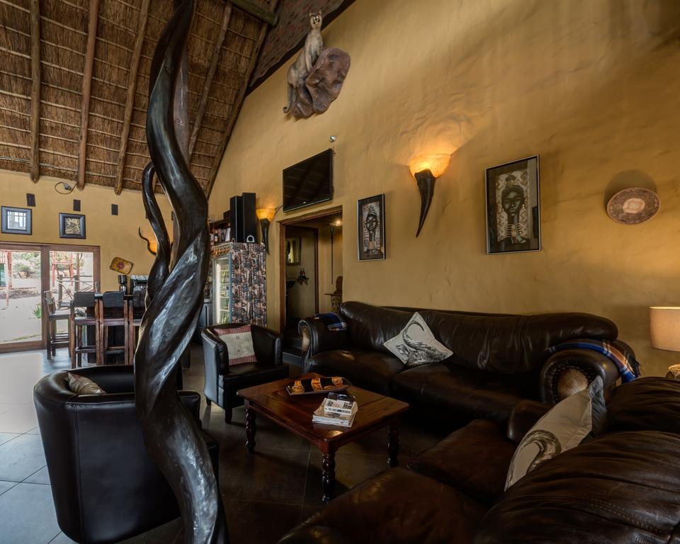 Ndlovu Lodge بريتوريا المظهر الخارجي الصورة