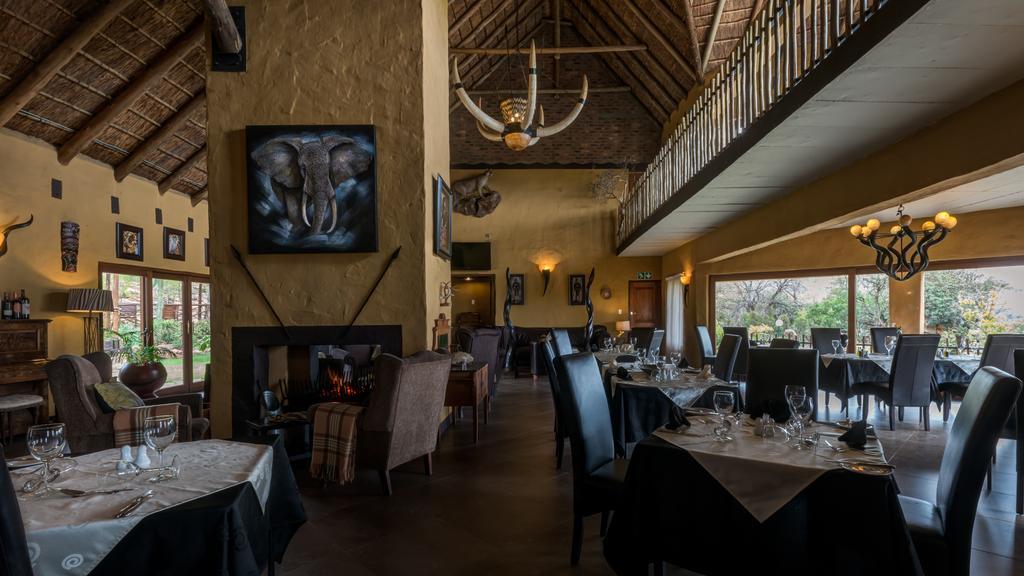 Ndlovu Lodge بريتوريا المظهر الخارجي الصورة