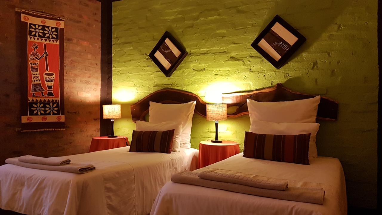 Ndlovu Lodge بريتوريا المظهر الخارجي الصورة