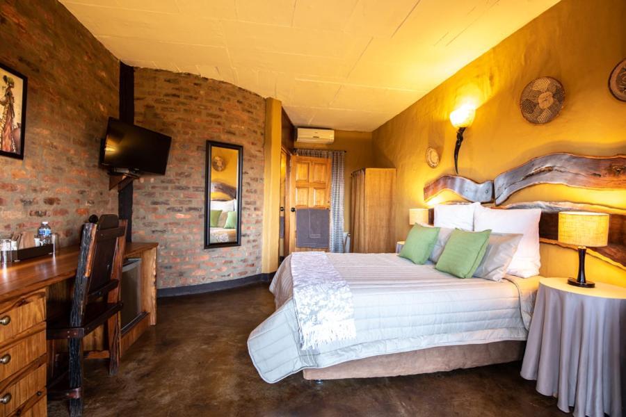 Ndlovu Lodge بريتوريا المظهر الخارجي الصورة