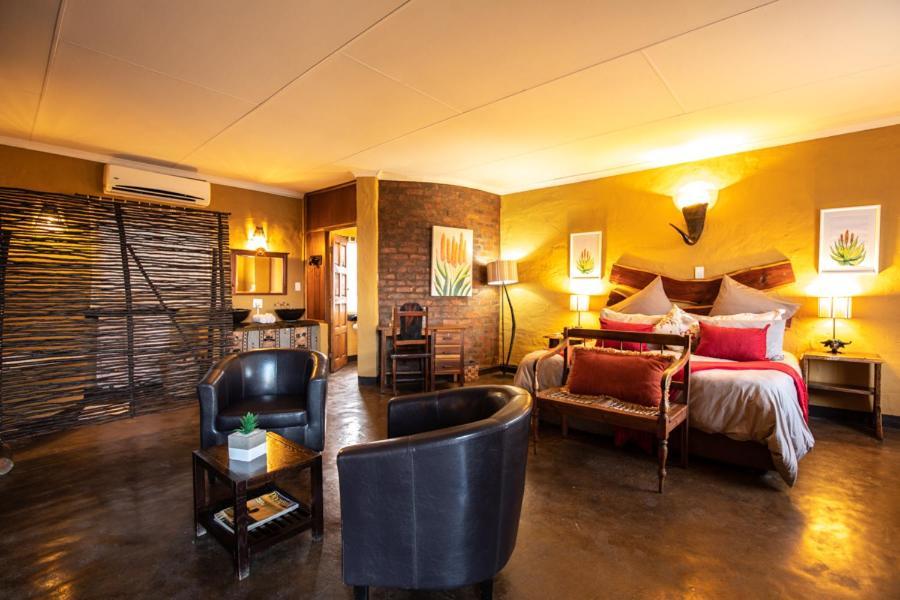 Ndlovu Lodge بريتوريا المظهر الخارجي الصورة