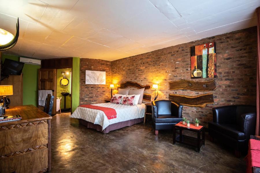 Ndlovu Lodge بريتوريا المظهر الخارجي الصورة