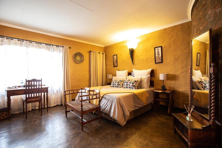 Ndlovu Lodge بريتوريا المظهر الخارجي الصورة