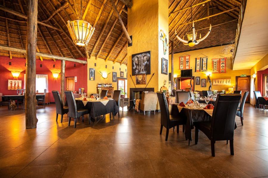 Ndlovu Lodge بريتوريا المظهر الخارجي الصورة